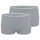 GO Sense Panty 2 St grau XXL