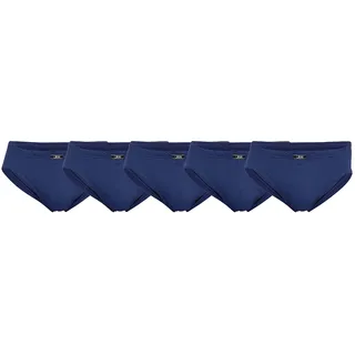 Jbs Slip blau 3XL 5er Pack