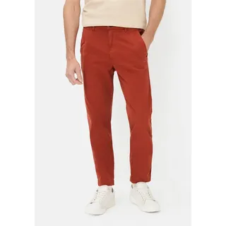CAMEL ACTIVE Chinos Regular Fit Rot 40W 34L