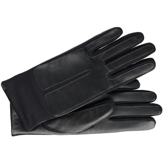 Roeckl Damen Sportive Touch Woman Handschuhe, Schwarz (Black 000), 6