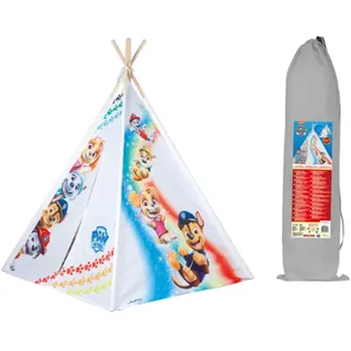 John Paw Patrol Tipi Zelt Holz