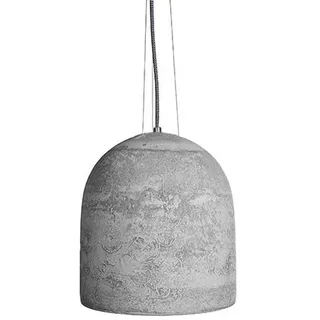 Beton-Hängeleuchte Hedera