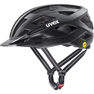Uvex City I-Vo 2 MIPS 60-64 cm black matt