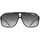 T4O/9O cristal black-red / dark grey