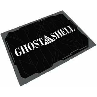 SD Toys, Fussmatte, Ghost in the Shell Fussmatte Logo 40 x 60 cm (40 x 60 cm)