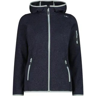 CMP Fleecejacke titanio-darker 40