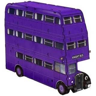 3D-Puzzle Harry Potter Knight BusTM 00306 Harry Potter Knight Bus 1St.