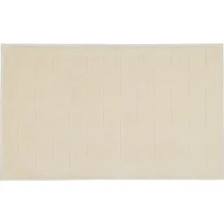 Carré Badezimmer-Teppich 50 x 80 cm in der Farbe Kaschmir