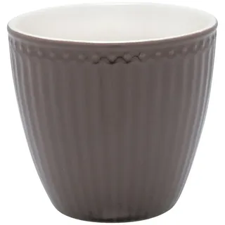GREENGATE Alice Latte Cup 0,3 l Braun
