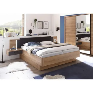 Livetastic Bettanlage 180 x 200 cm H2 Grau