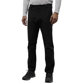 Jack Wolfskin Activate Thermic Pants M Wanderhose Schwarz 46