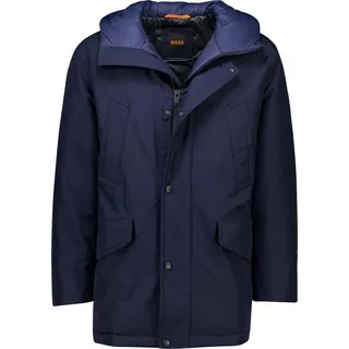 Boss Orange Osiass Winterjacke dunkelblau - Dunkelblau - L