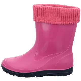 Beck Basic 860 Gummistiefel Pink 30