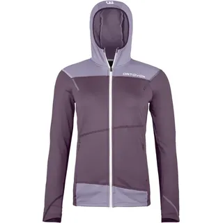 Ortovox Fleece Light Hoodie Wild Berry M