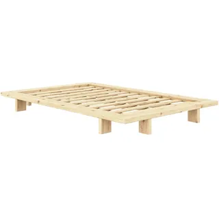 Karup JAPAN Bett - Natur