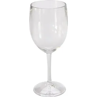 Abwaschbares Weinglas aus Kunststoff 0,2l