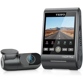 VIOFO A229 Plus 2CH 2K