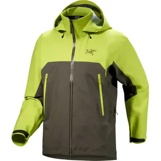 Arc'teryx Arcteryx Beta AR 3L GORE-TEX PRO Herren Hardshelljacke (Lime L Größe) Hardshelljacken
