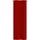 80 x 240 cm Rot Oxford-Gewebe
