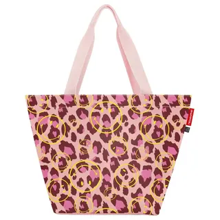 Reisenthel Smiley Shopper Synthetik Pink/Rosa