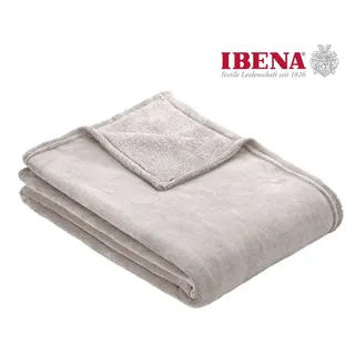 IBENA Chloe 130 x 180 cm hellgrau