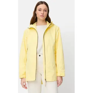 CAMEL ACTIVE Jacke mit verstellbarer Kapuze Limonengelb, - 40
