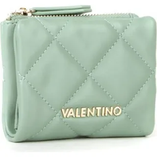 Valentino Ocarina Kleinbörse Damen Portemonnaie salvia