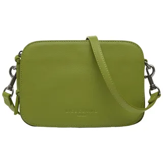 Liebeskind Berlin Umhängetasche Baumwolle/Leder Fresh Green