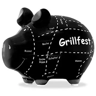 KCG Best of Sparschwein Kleinschwein Grillfest - Markenschwein