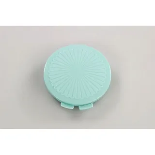 TUPPERWARE Tablettendose, Pillenbox, Süßstoffdose minze