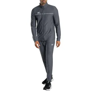 Under Armour Challenger Trainingsanzug Grau/Weiß XL