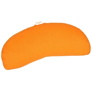 yogabox Yogakissen Halbmond BASIC orange