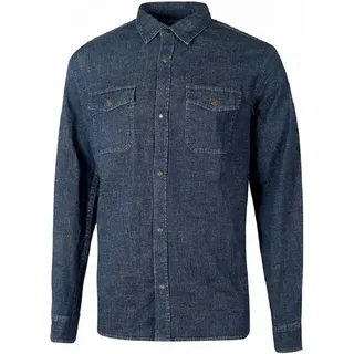 U-POWER Maple Jeanshemd deep blue M