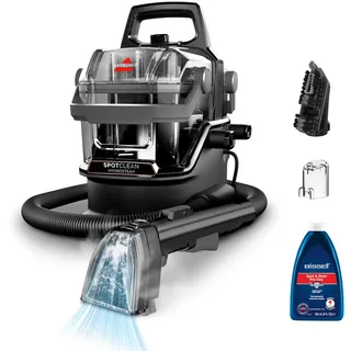 Bissell SpotClean HydroSteam Teppichreiniger & Dampfreiniger 1000W 3689N