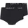 Nkfhipster 2P Noos Unterhose Black/Pack w Black 116 EU 116