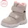 Klettverschluss Beige/Rosa 24