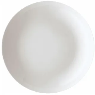 6x Arzberg Cucina, Teller, Weiss