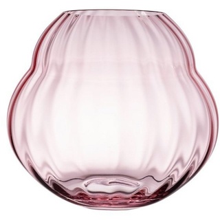 Villeroy & Boch Dekovase Rose Garden Home Vase/Windlicht, rose (1 St) rosa