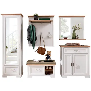 Landscape Garderoben-Set JUDITH - B/H/T ca. 280,00x204,00x41,00