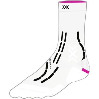 X-Socks Trail Anatomix Crew 3 Paar Grau 42-44