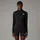 Tee Slim Schwarz S