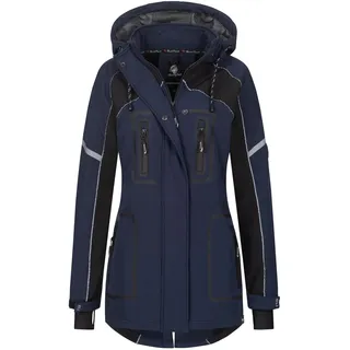 Rock Creek Softshelljacke Mantel