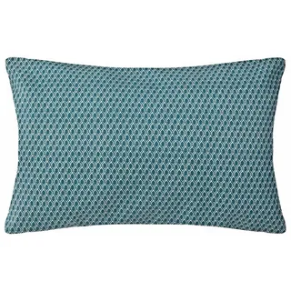 Atmosphera Dekokissen 30 x 50 cm Blau