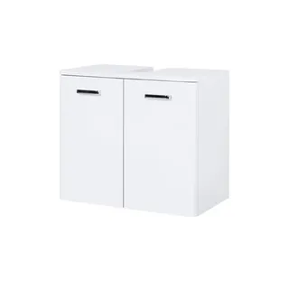 calmo2go XORA Waschbeckenunterschrank PIOLO - B/H/T ca. 60,00x53,00x33,00