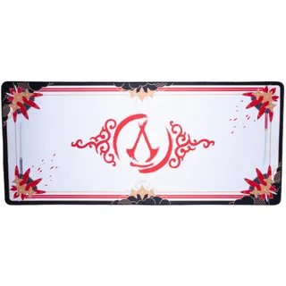 LEXIP Assassins Creed XXL Gold/Rot/Weiß/Schwarz