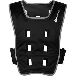 INUTEQ Bodycool Smart CoolOver Kühl-Weste Schwarz 3XL