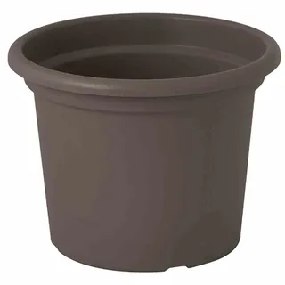 Euro3Plast 3138.G9 Pflanzkübel greener Guya 40 cm taupe