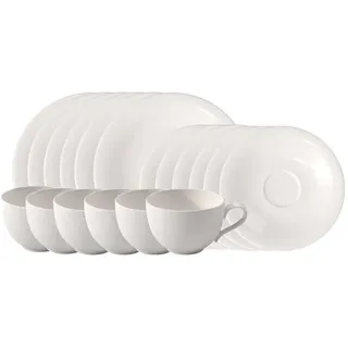 Villeroy & Boch Essential Kaffeeservice 18-tlg.