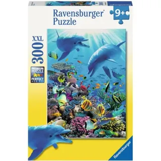 Ravensburger 300 Stk. - Unterwasserwelt (300 Teile)