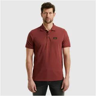 PME LEGEND Poloshirt Short sleeve polo Trackway grün M